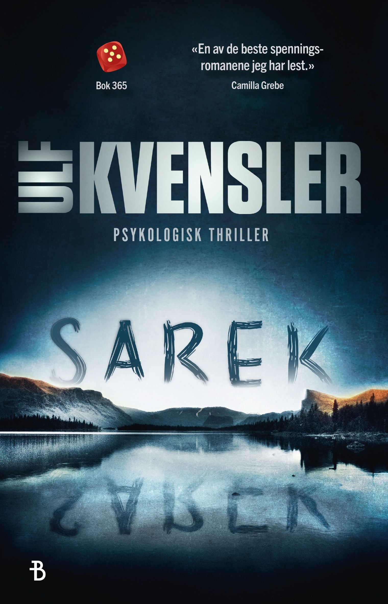 Sarek av Ulf Kvensler