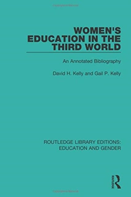 Women''s Education in the Third World