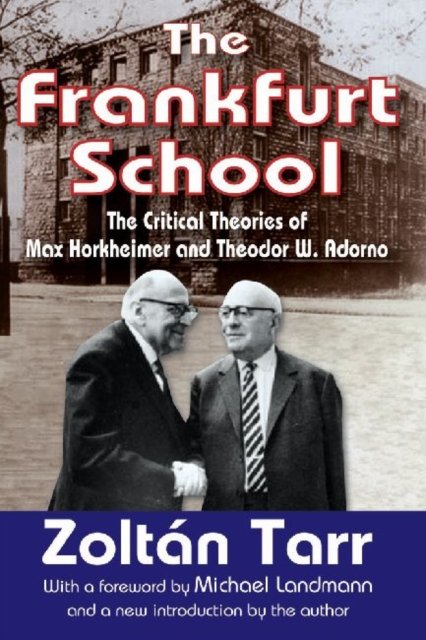 The Frankfurt School