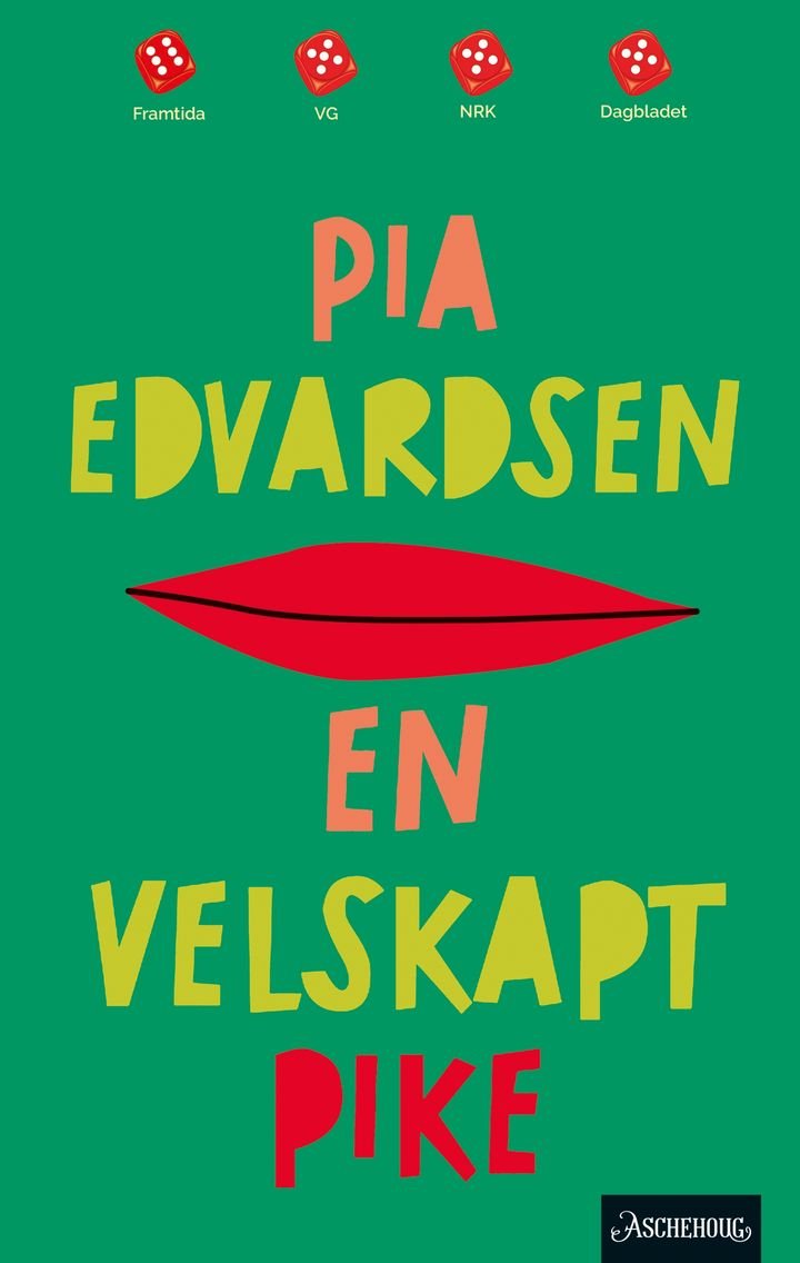 En velskapt pike - roman