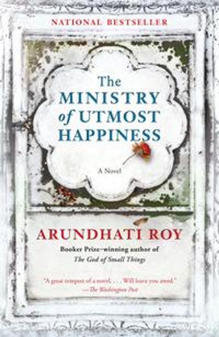 The ministry of utmost happiness