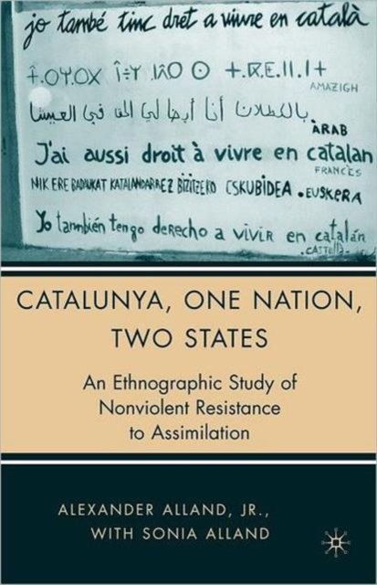 Catalunya, One Nation, Two States