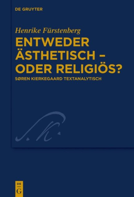 Entweder asthetisch – oder religios?