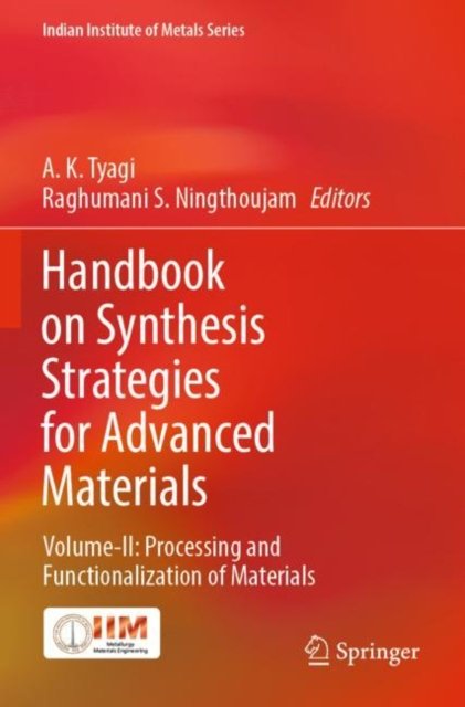 Handbook on Synthesis Strategies for Advanced Materials