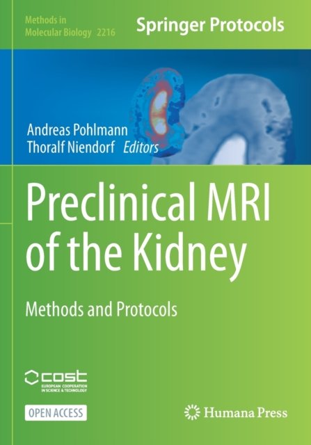 Preclinical MRI of the Kidney