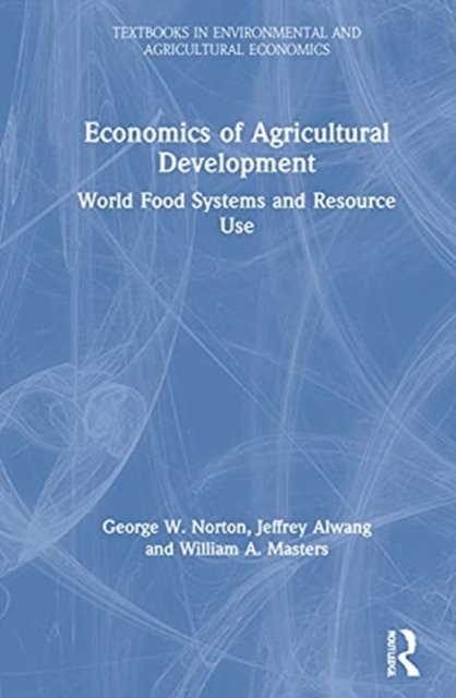 Economics of Agricultural Development
