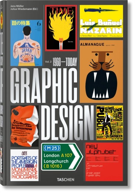 The History of Graphic Design