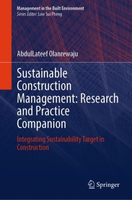 Sustainable Construction Management