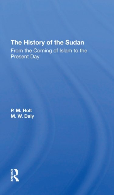The History Of The Sudan