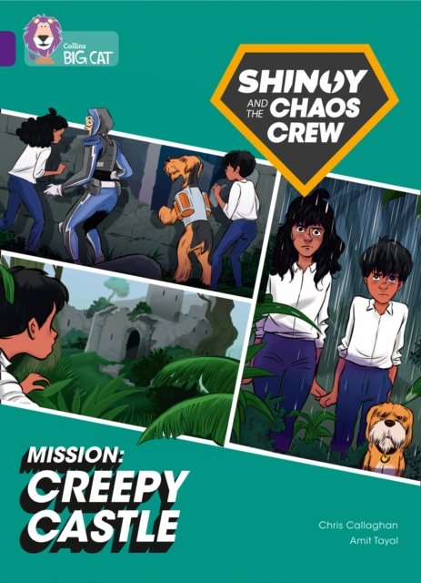 BIG CAT_SHINOY M_CREEPY