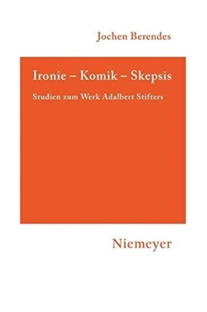 Ironie - Komik - Skepsis