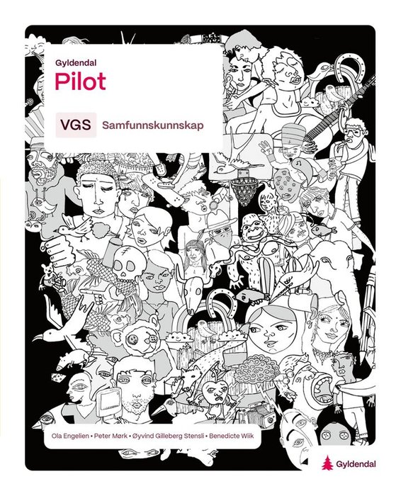 Pilot, 2. utg