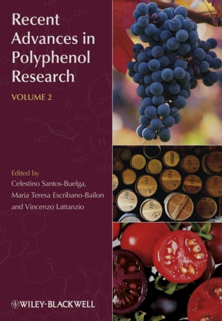 Recent Advances in Polyphenol Research V2