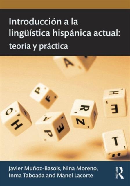 Introducción a la lingüística hispánica actual