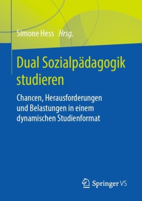 Dual Sozialpadagogik studieren