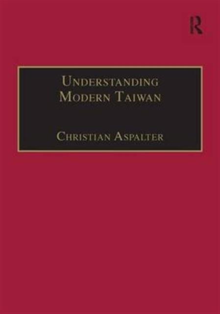Understanding Modern Taiwan