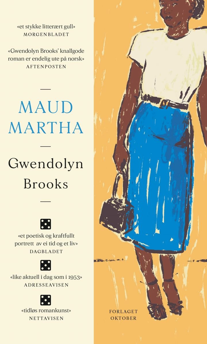 Maud Martha - roman