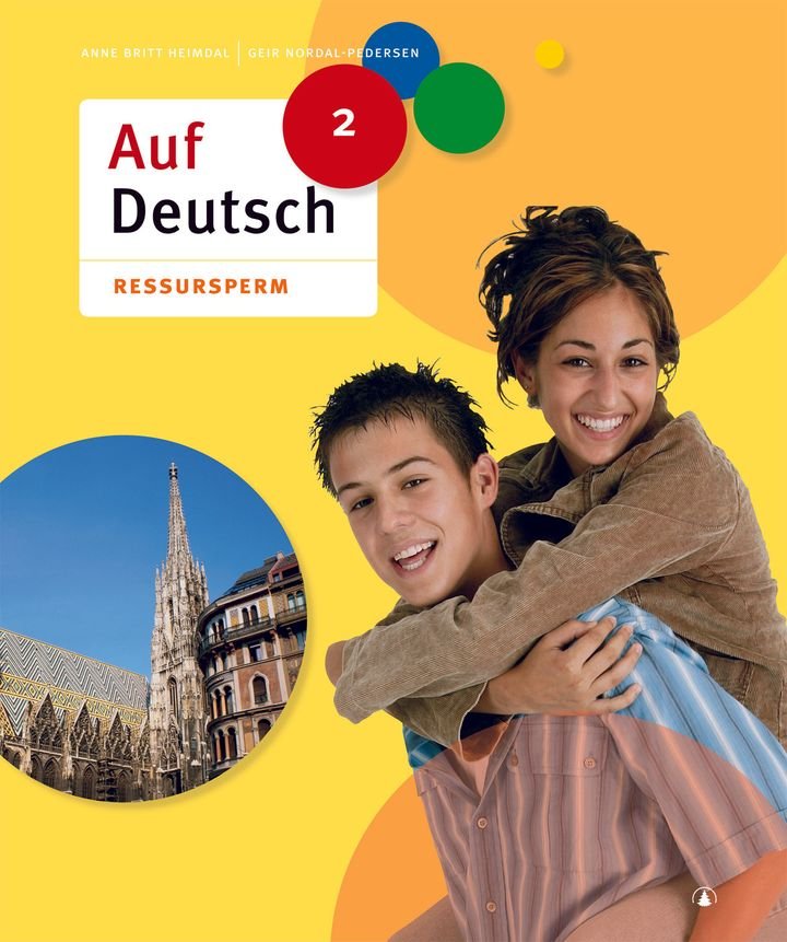 Auf Deutsch 2 - ressursperm : tysk for ungdomstrinnet
