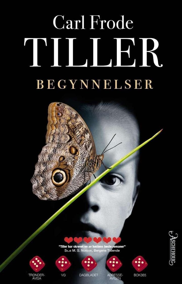 Begynnelser - roman
