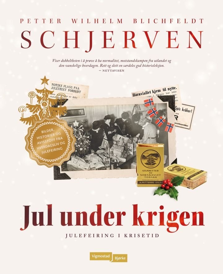 Jul under krigen