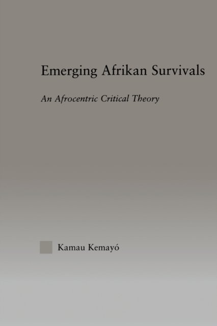 Emerging Afrikan Survivals
