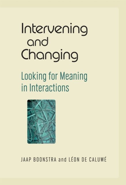 Intervening and Changing – Looking for Meaning in Interactions