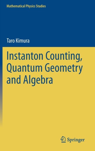 Instanton Counting, Quantum Geometry and Algebra