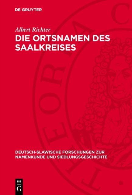 Ortsnamen des Saalkreises