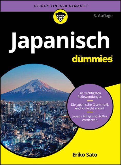 Japanisch für Dummies 3e