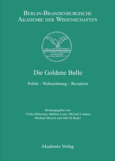 Die Goldene Bulle