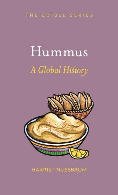 Hummus – A Global History