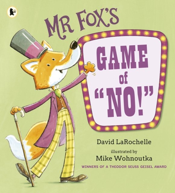 Mr Fox''s Game of "No!"