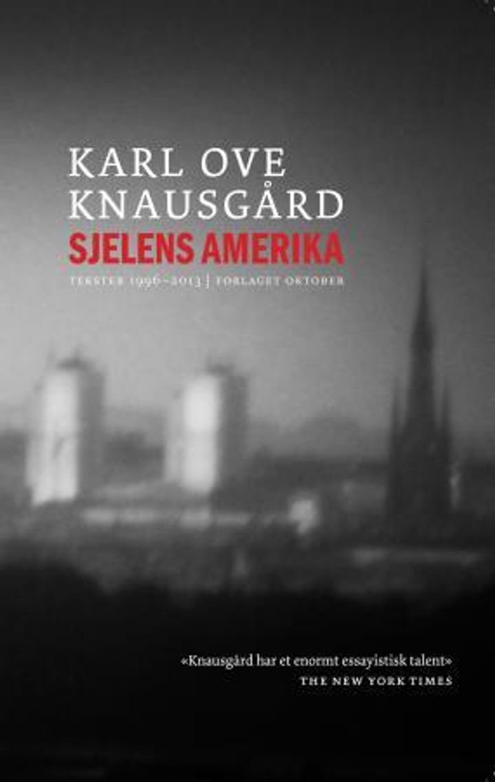 Sjelens Amerika - tekster 1996-2013