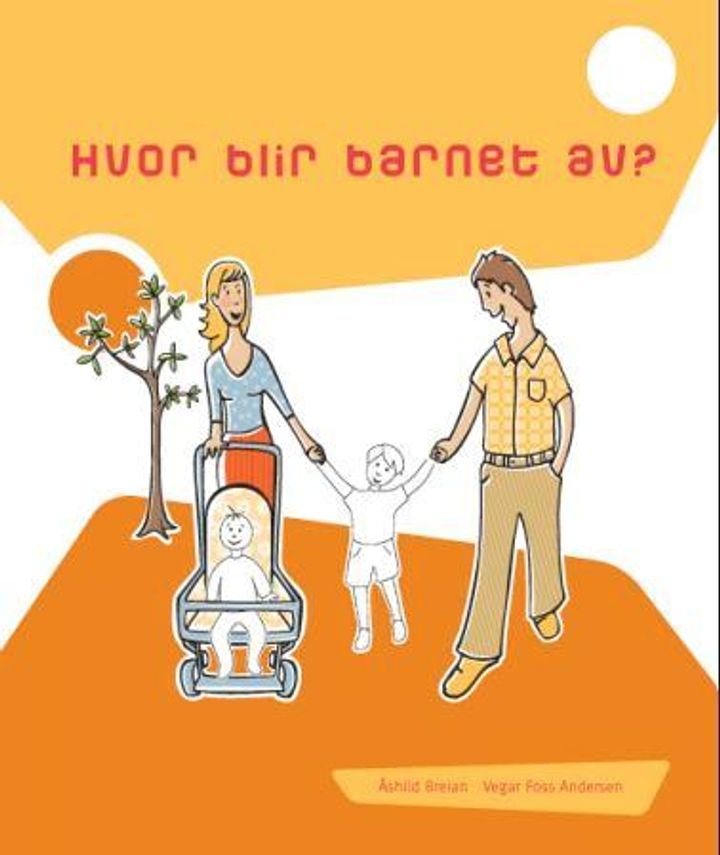 Hvor blir barnet av?