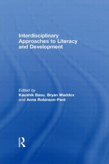 Interdisciplinary Approaches to Literacy and Development