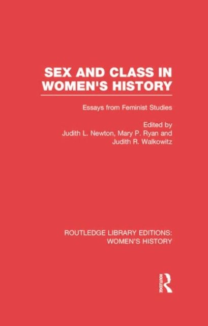 Sex and Class in Women's History