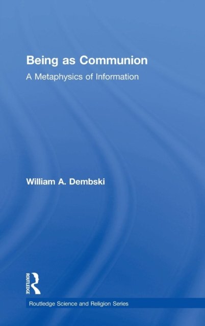 Being As Communion