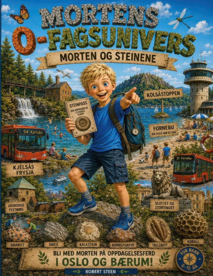 Morten og steinene