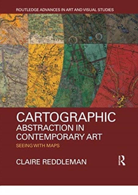 Cartographic Abstraction in Contemporary Art