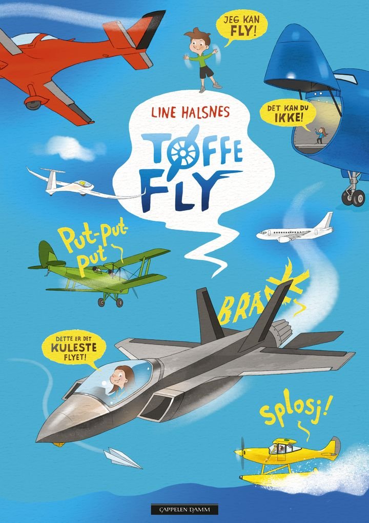 Tøffe fly