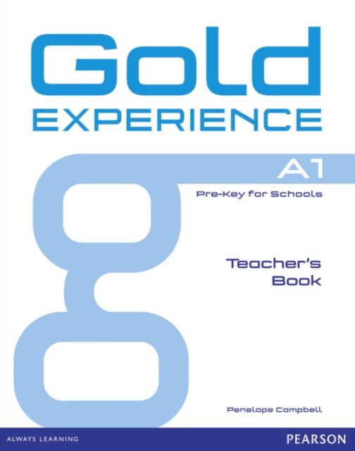 Gold Experience A1 Teacher''s Book