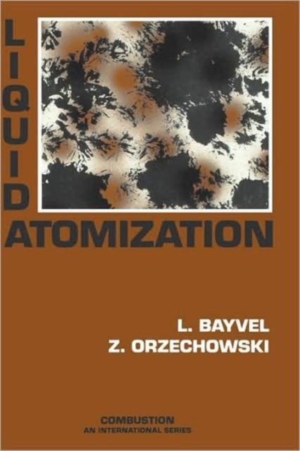 Liquid Atomization