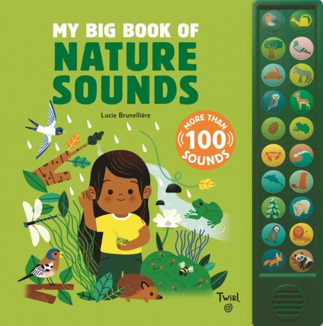 My Big Book of Nature Sounds