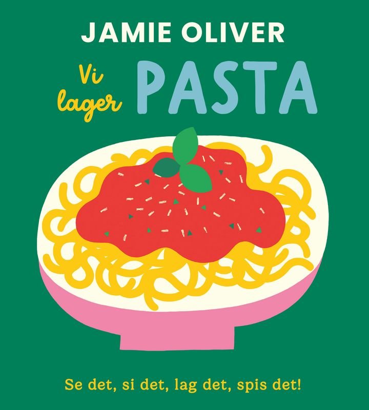 Vi lager pasta - se det, lag det, spis det!