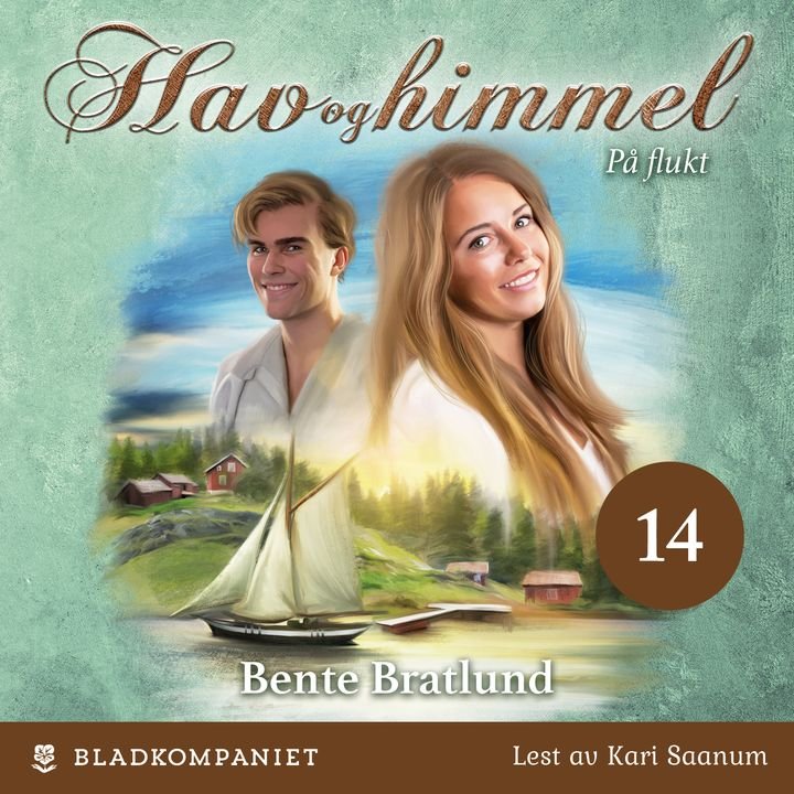 På flukt