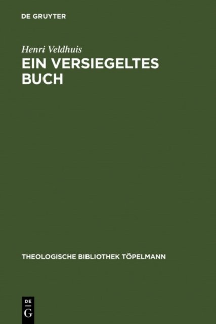 Ein Versiegeltes Buch