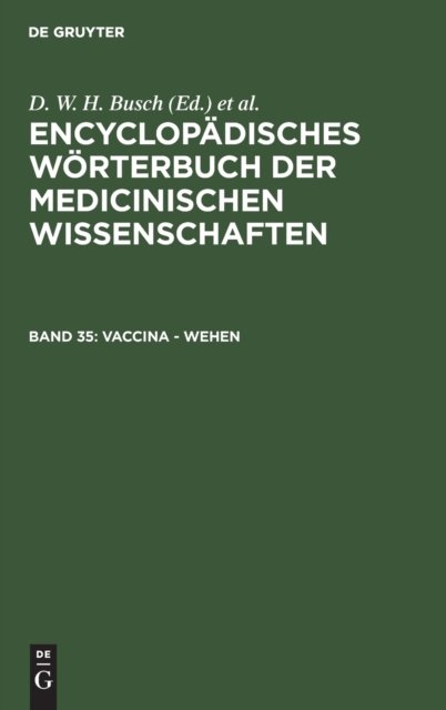 Vaccina - Wehen