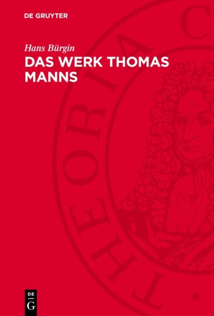 Werk Thomas Manns
