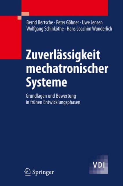 Zuverlassigkeit mechatronischer Systeme