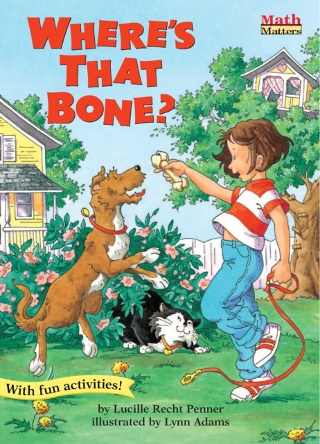 Where''s That Bone?